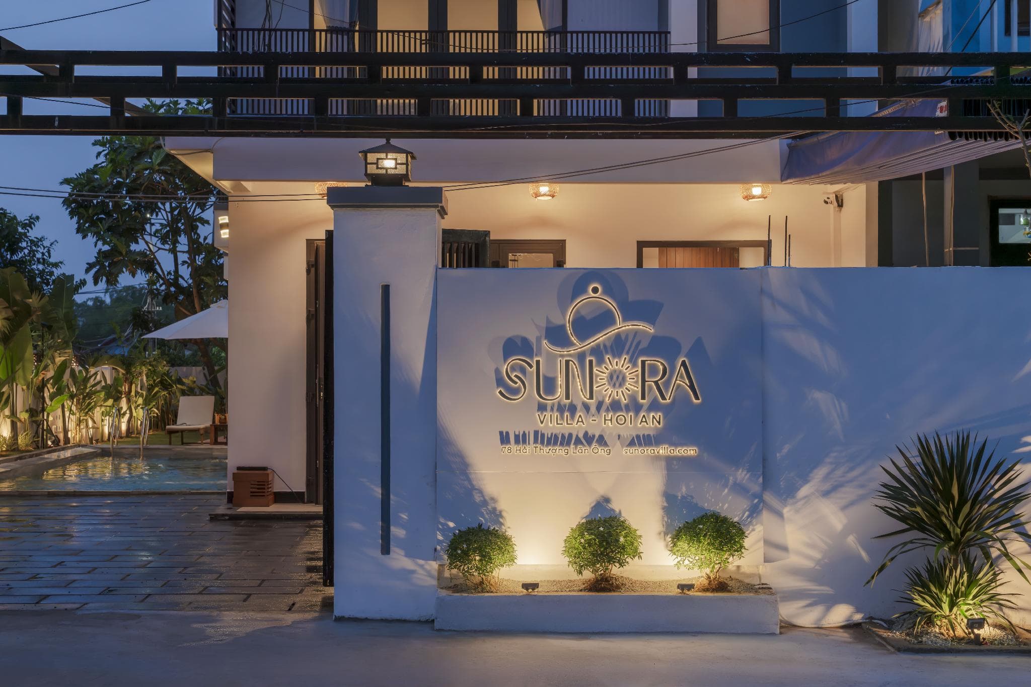 Sunora Villa Hoi An photo 5