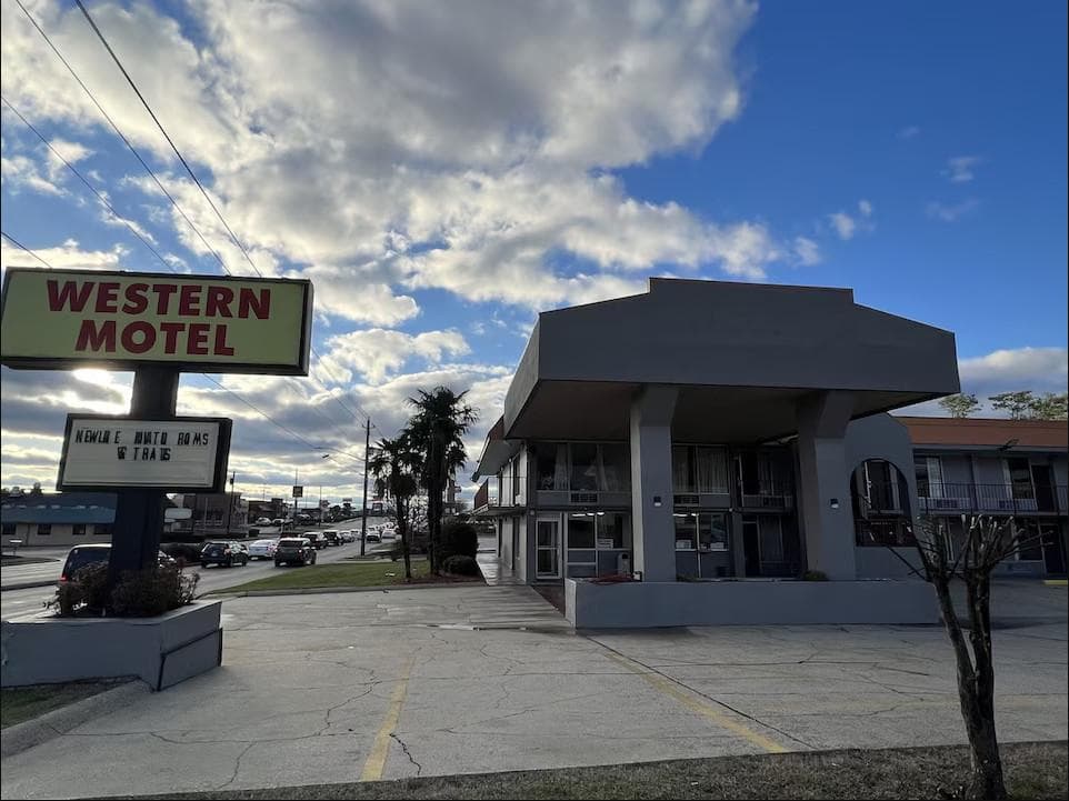 Western Motel By Hattiesburg photo 4