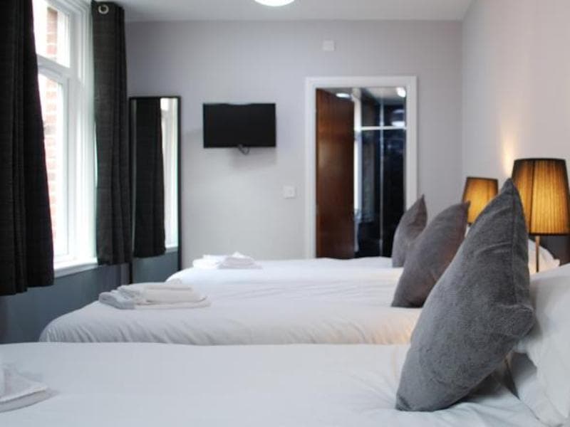 The Liverpool Inn Hotel