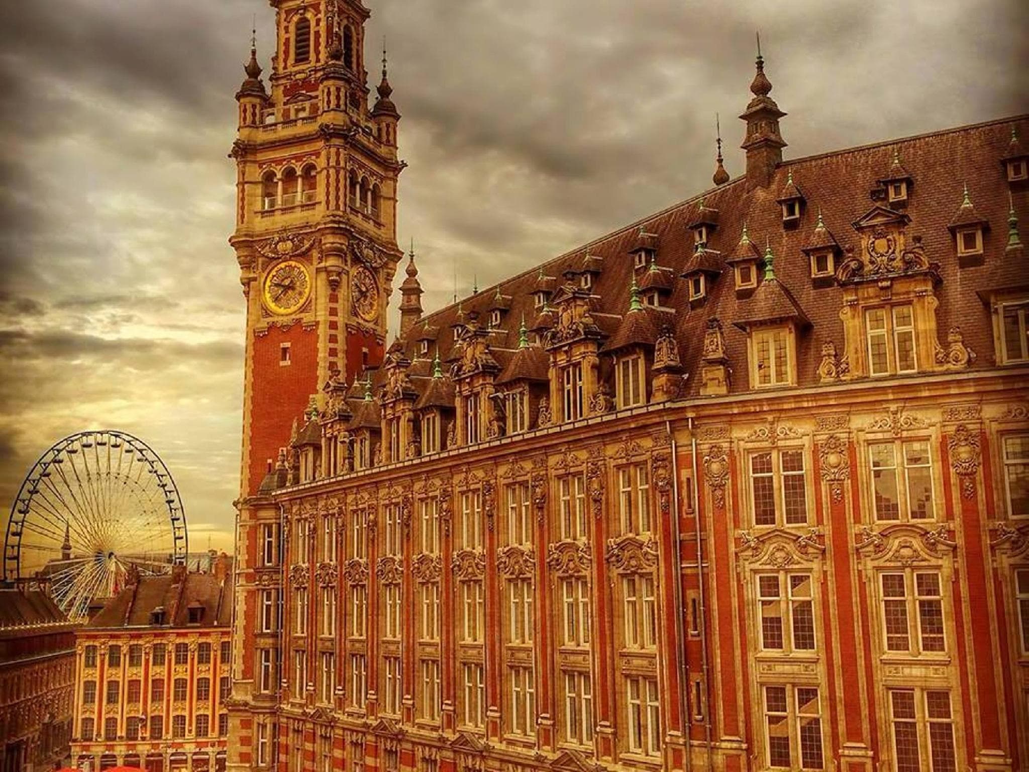 Mercure Lille Centre Grand Place Hotel