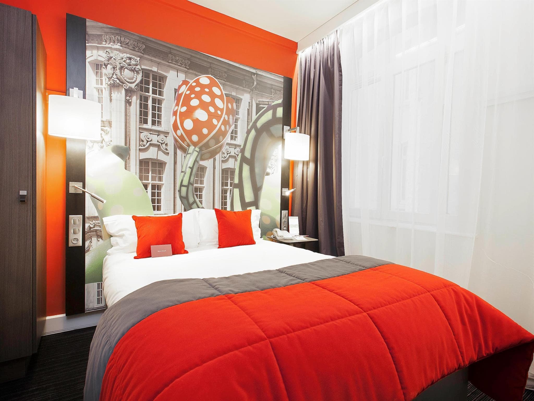 Mercure Lille Centre Grand Place Hotel photo 4
