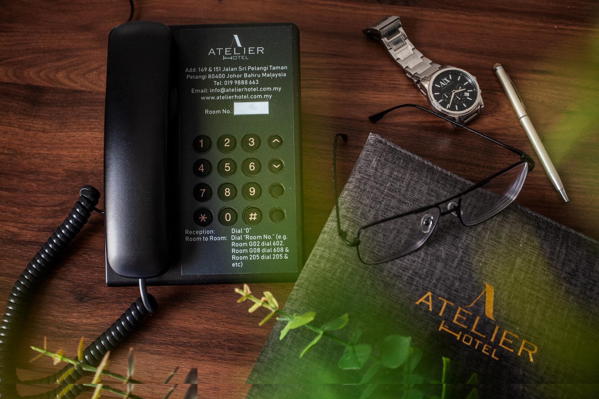 Atelier Hotel Abiad Johor Bahru photo 4