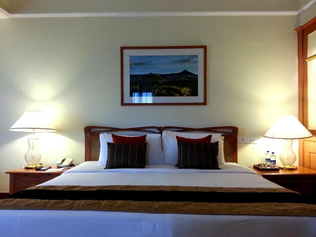 Taj Connemara, Chennai