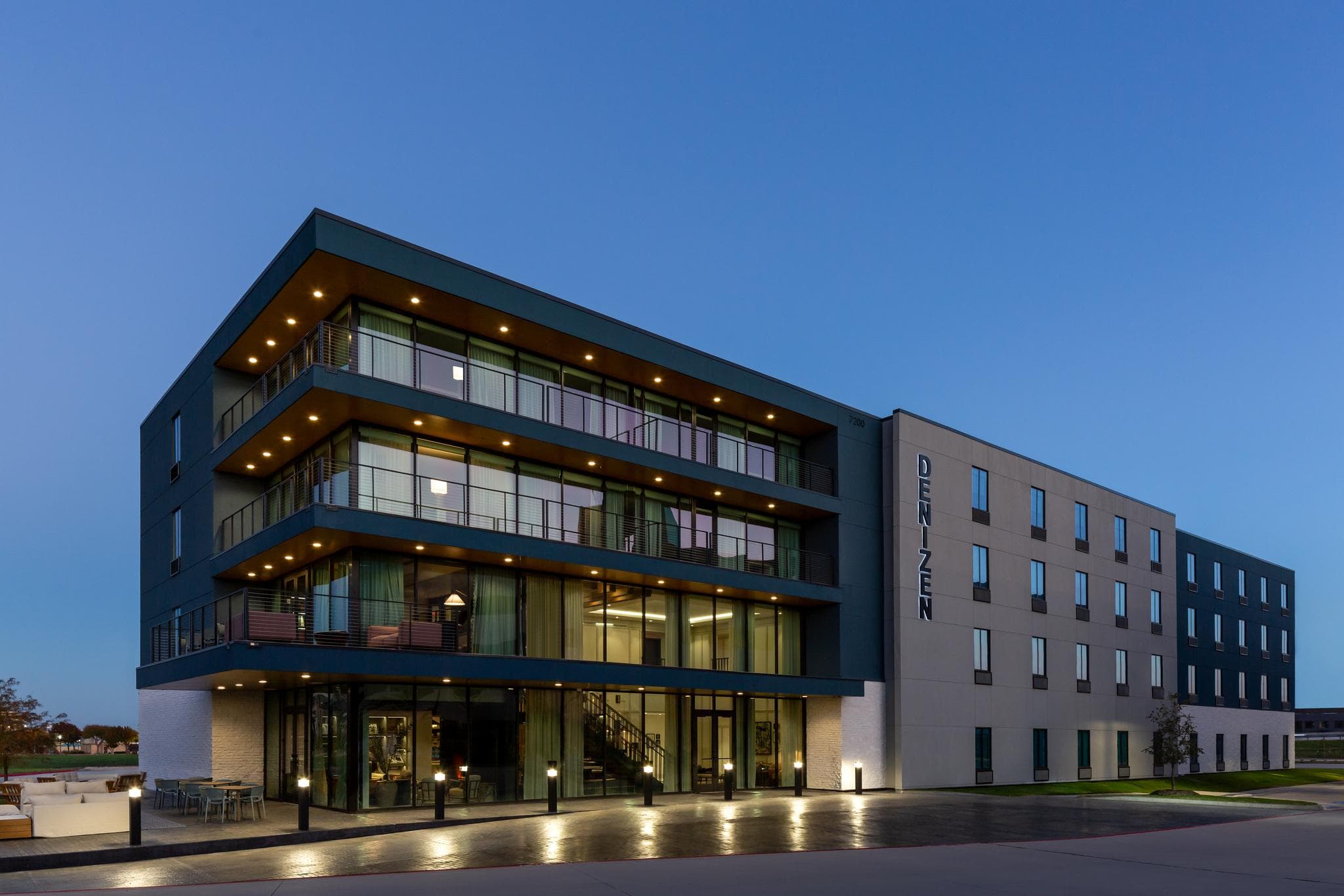 The Denizen Hotel