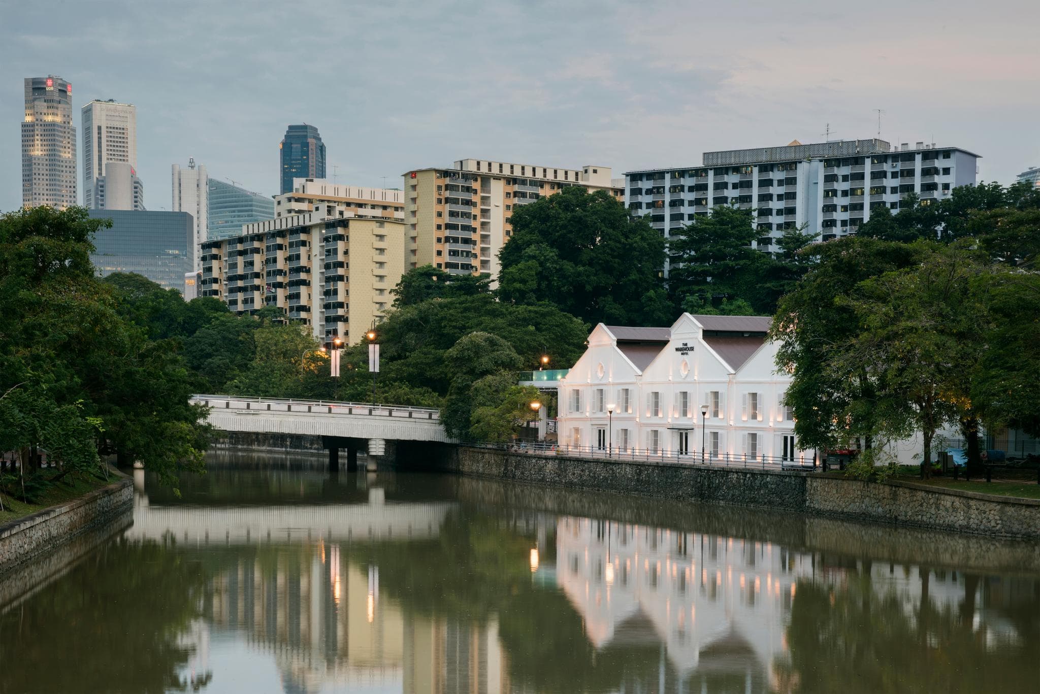 The Warehouse Hotel, Singapore, a Member of Design Hotels photo 4