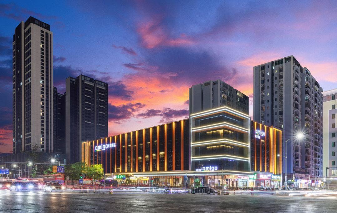 Amigo Hotel - Shenzhen Gongming