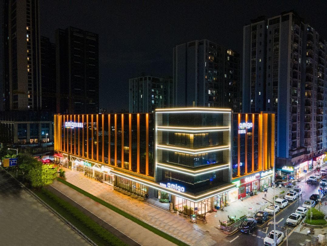 Amigo Hotel - Shenzhen Gongming photo 4
