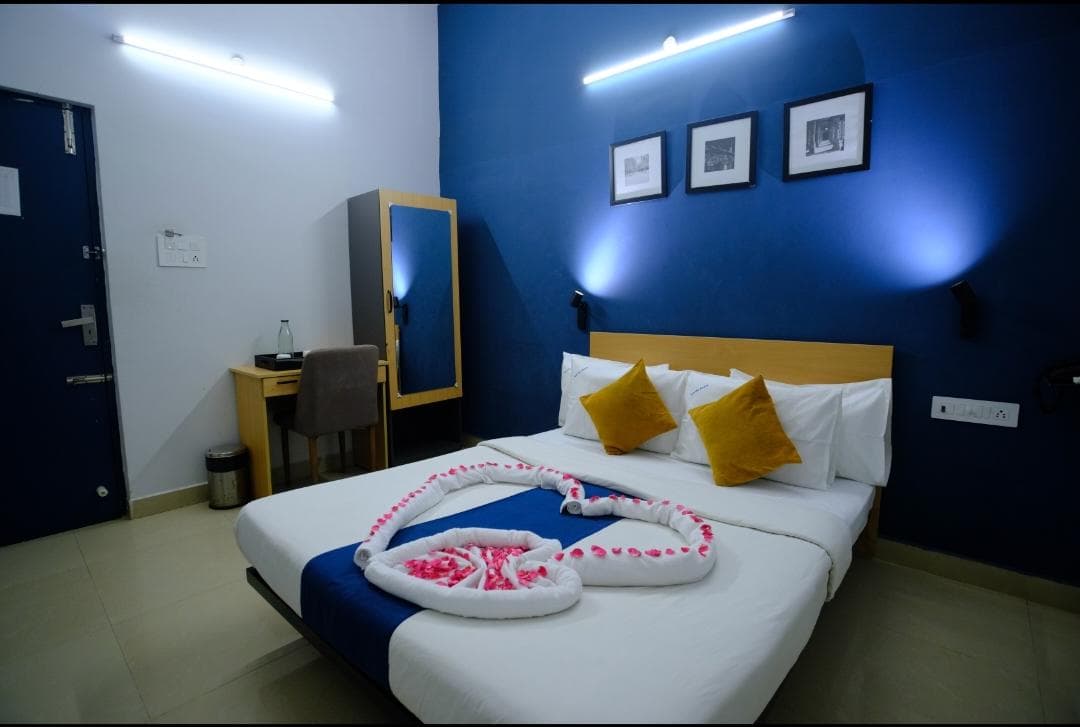 Blue City Palace photo 2