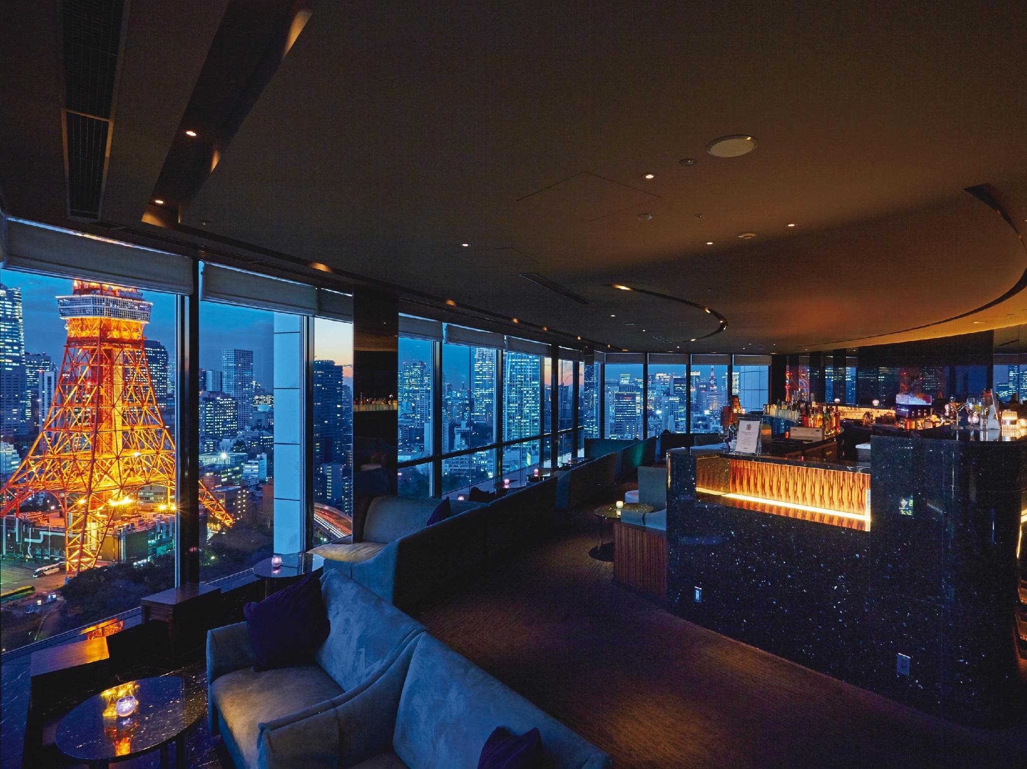 The Prince Park Tower Tokyo - Preferred Hotels & Resorts, LVX Collection photo 5