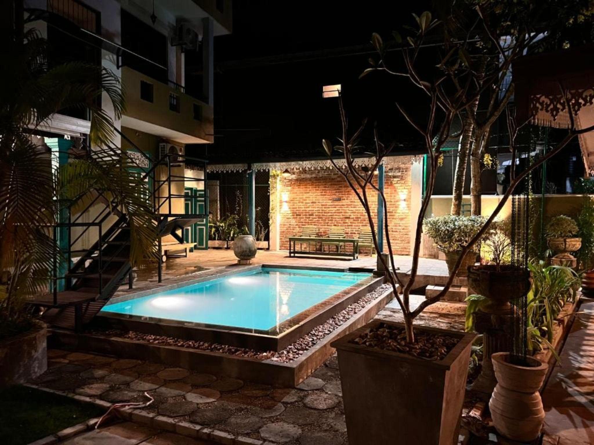 The Vitamin Sea Villa