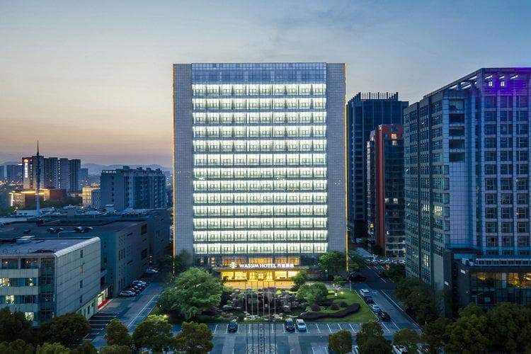 WASSIM Hotel Nanjing Youth Olympic Sports Park