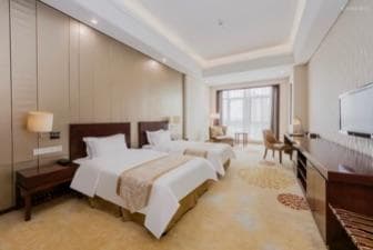 WASSIM Hotel Nanjing Youth Olympic Sports Park photo 2
