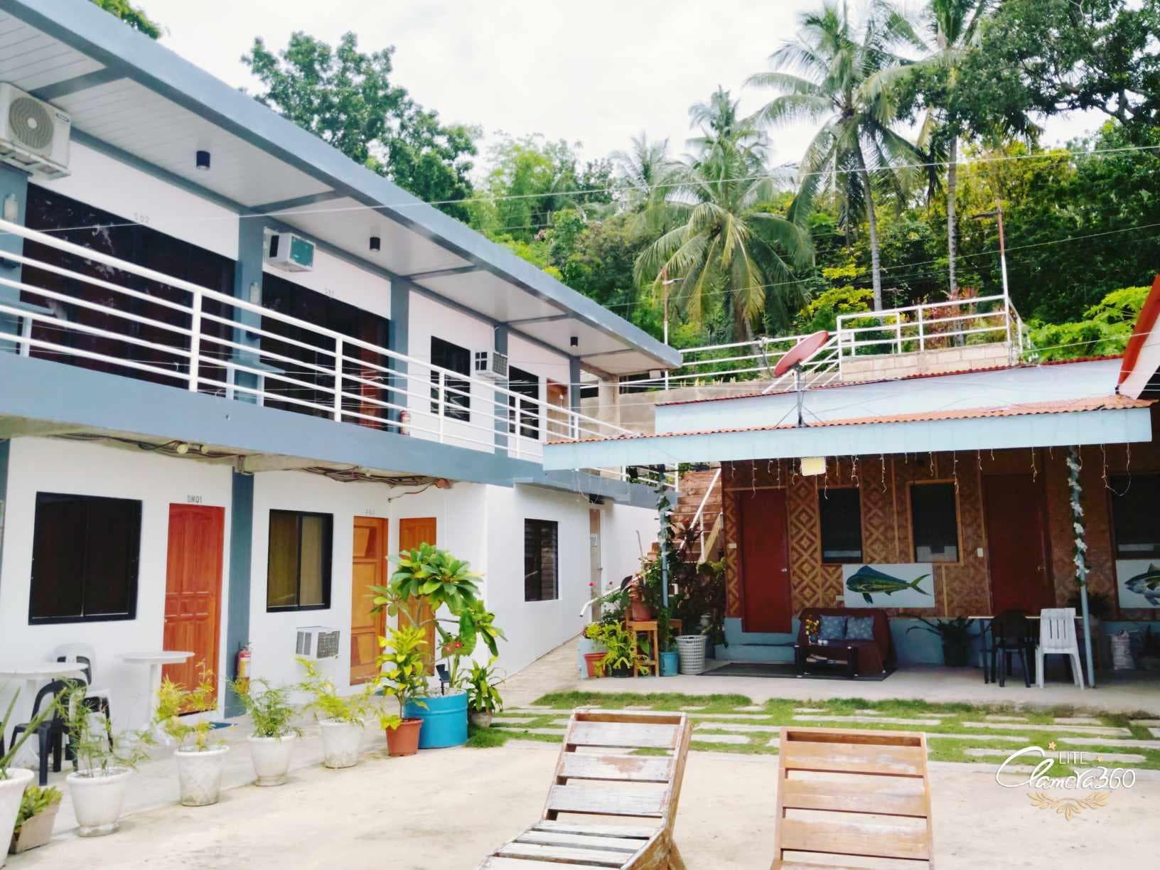 Anglers hub resort Oslob photo 4