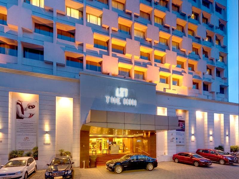 Hotel Hindusthan International Kolkata