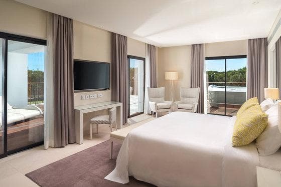 Pine Cliffs Ocean Suites, a Luxury Collection Resort & Spa, Algarve photo 4