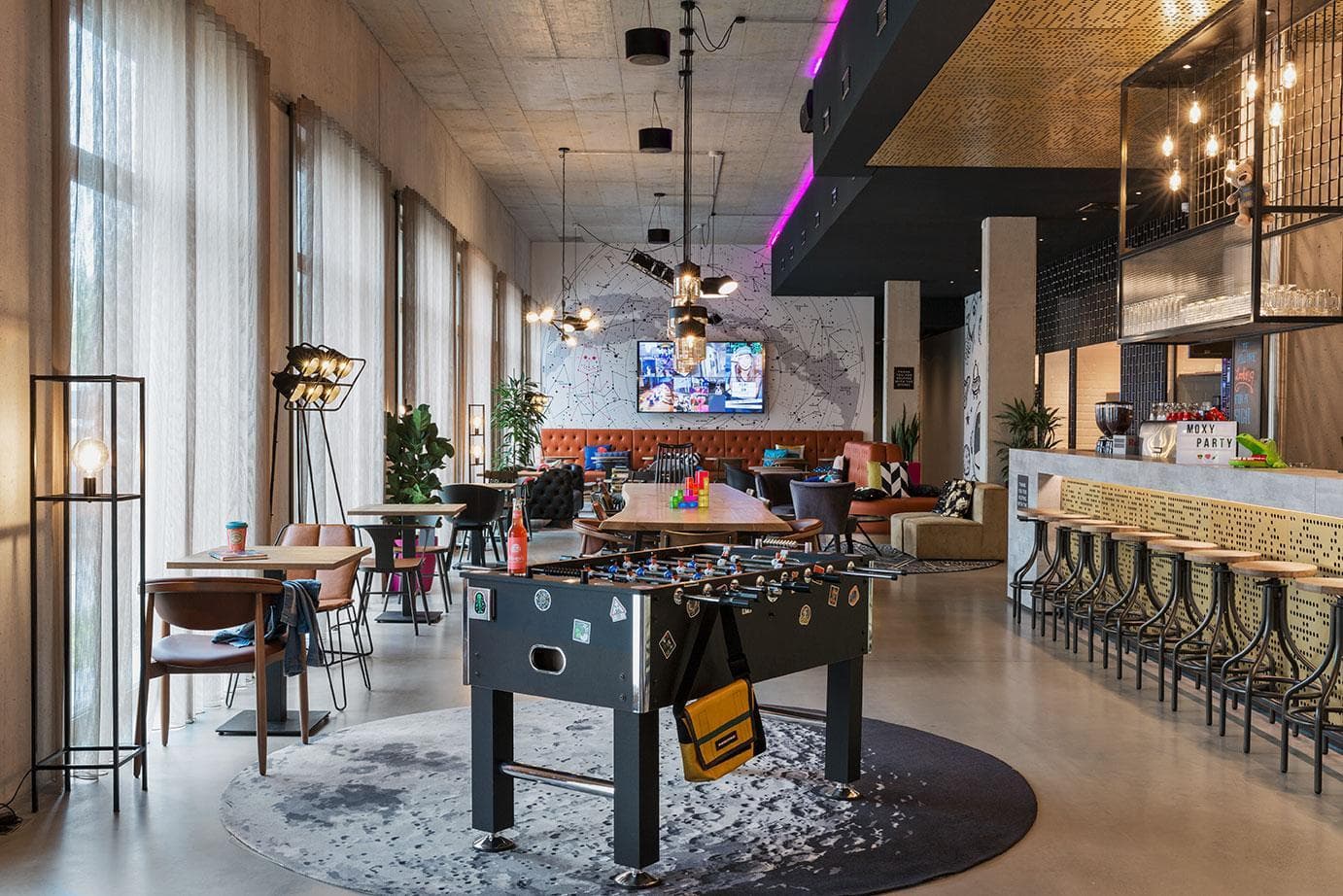 Moxy Darmstadt