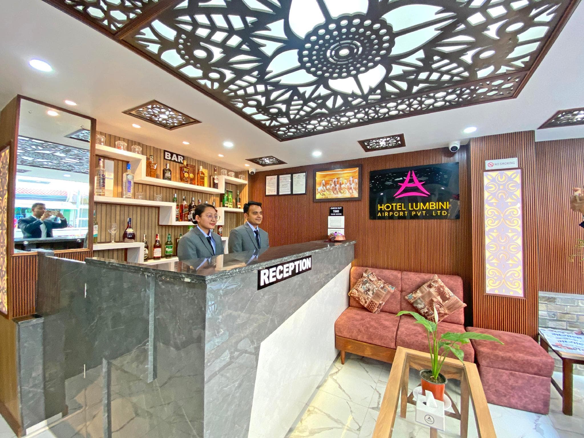 Hotel Lumbini Airport photo 4