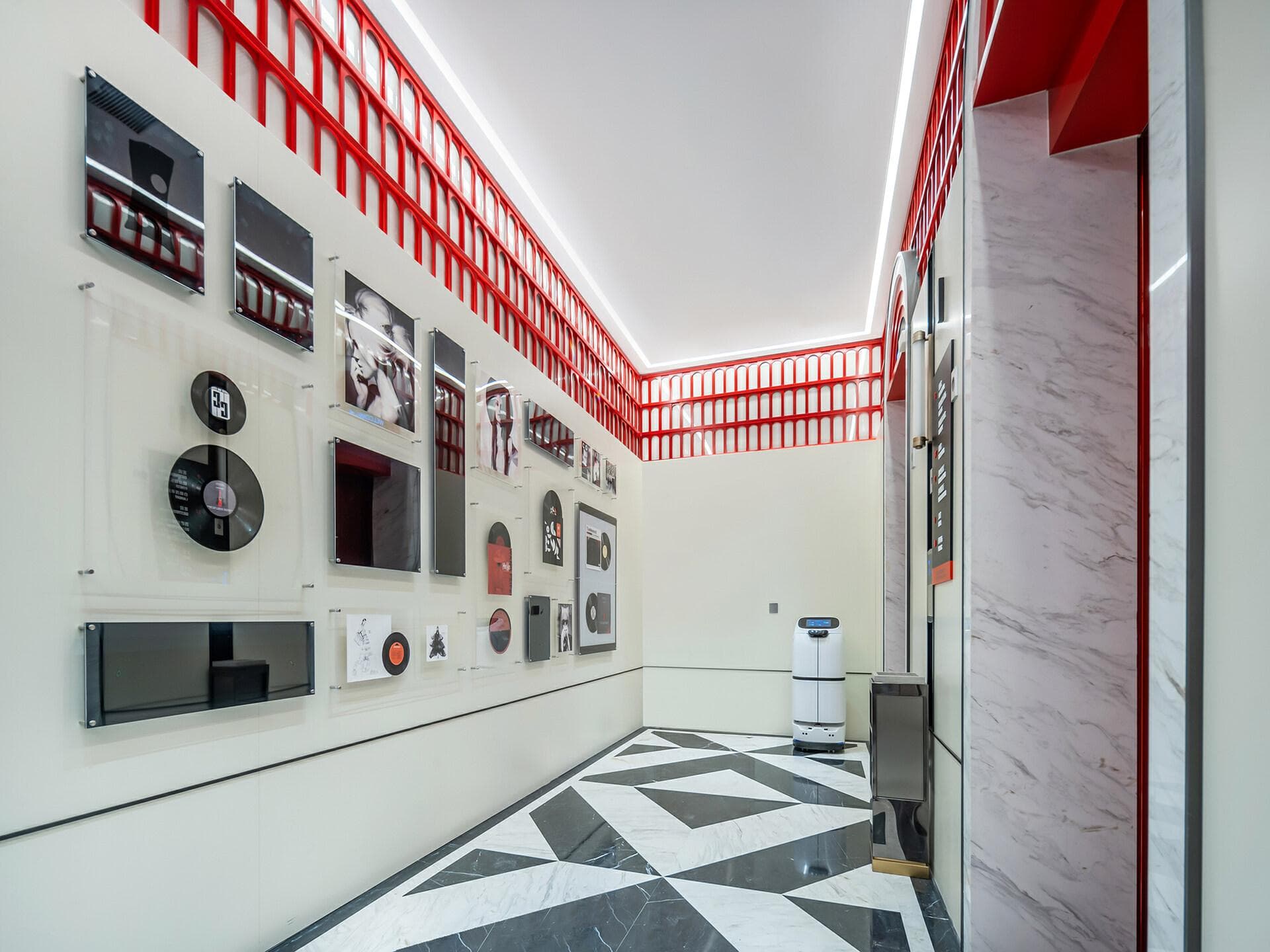 Radisson Red Hotel Jinan CBD photo 4