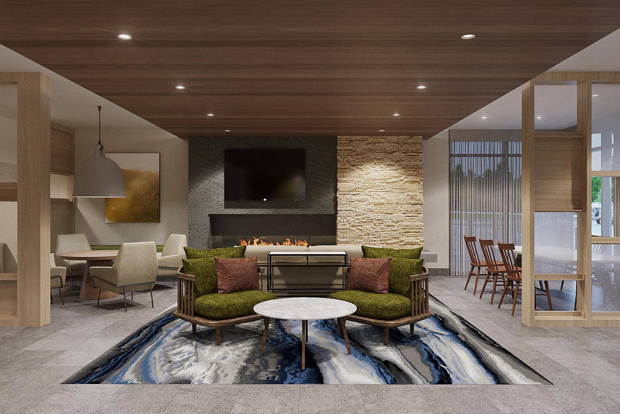 Fairfield by Marriott Inn & Suites Fort Worth Southwest at Cityview photo 4