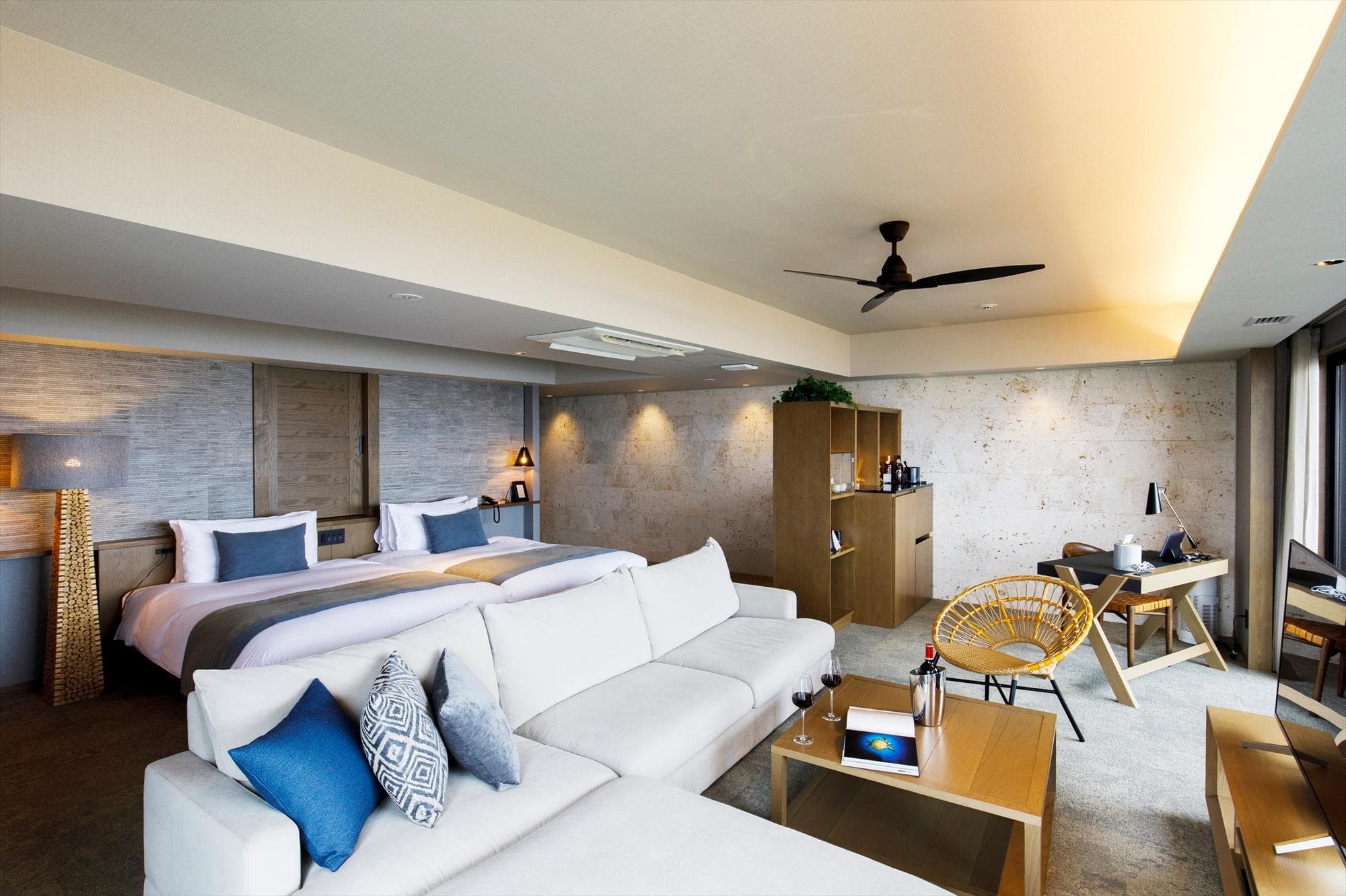 GLAMDAY STYLE HOTEL & RESORT OKINAWA YOMITAN photo 2