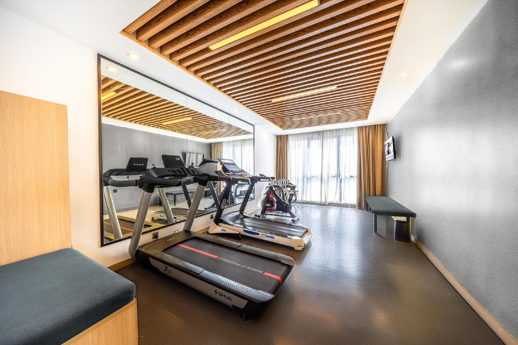Atour X Hotel Nanjing Lishui Haile City photo 5