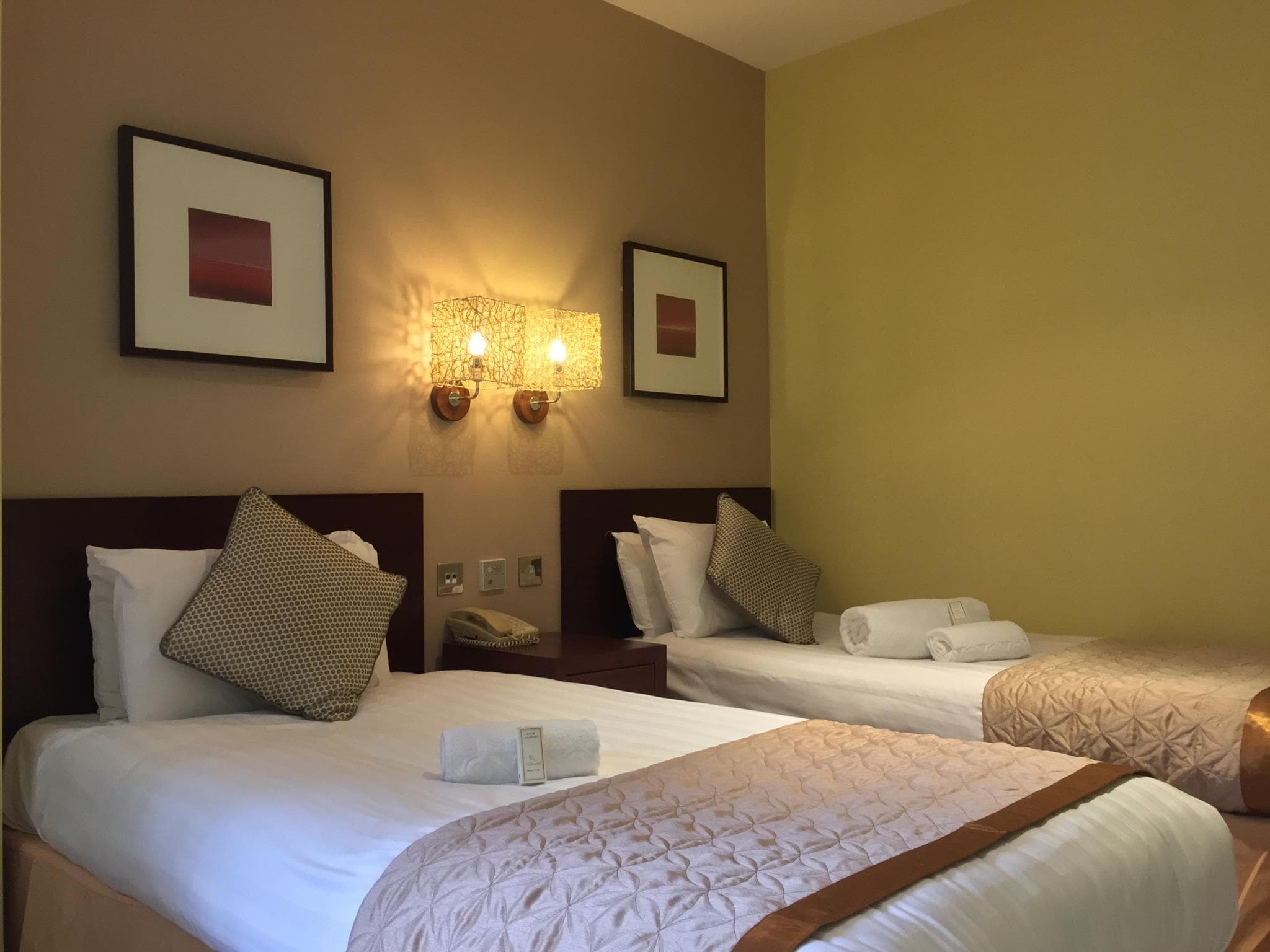 Brook Mollington Banastre Hotel and Spa photo 3