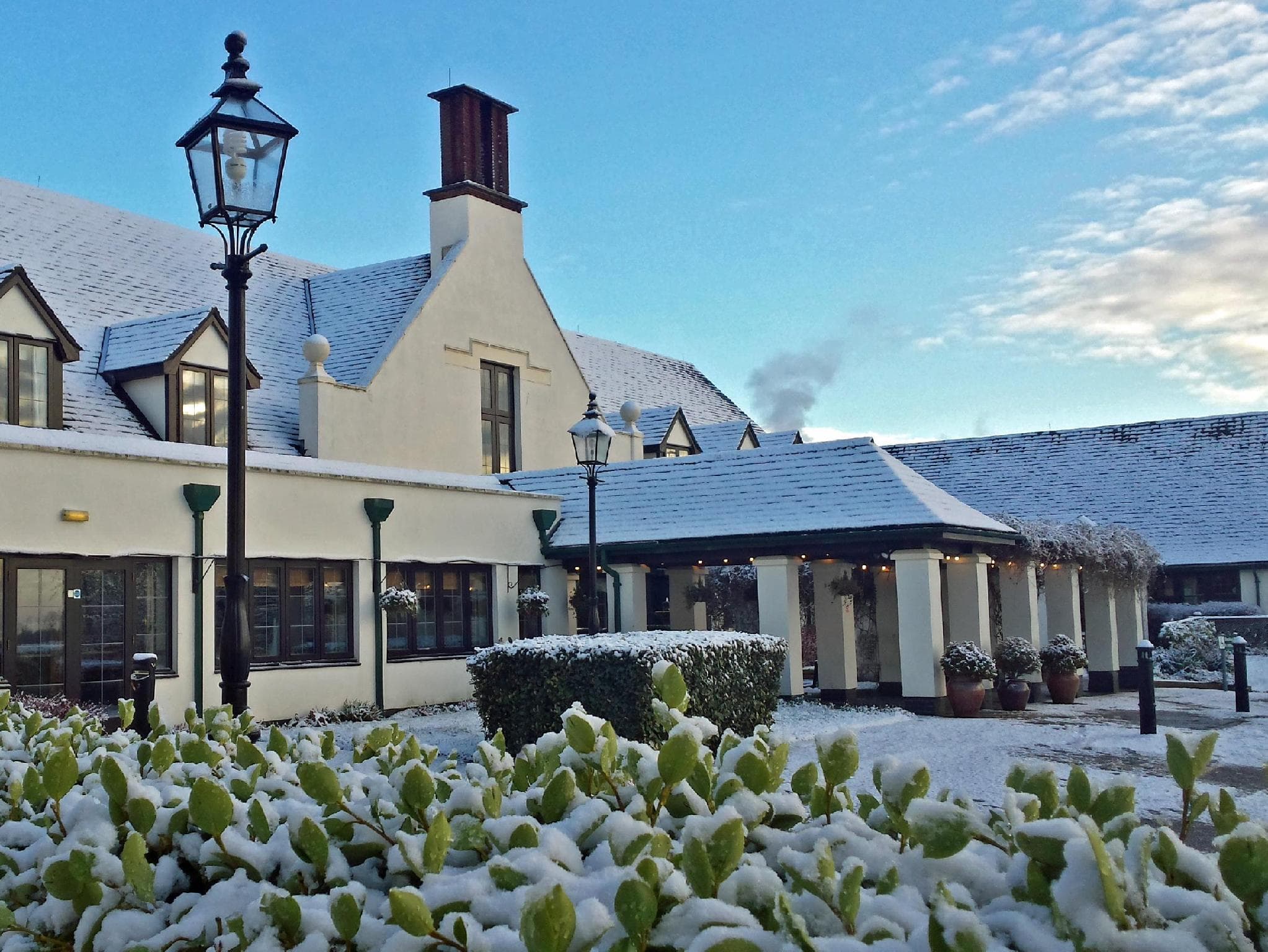Lancaster House Hotel photo 3