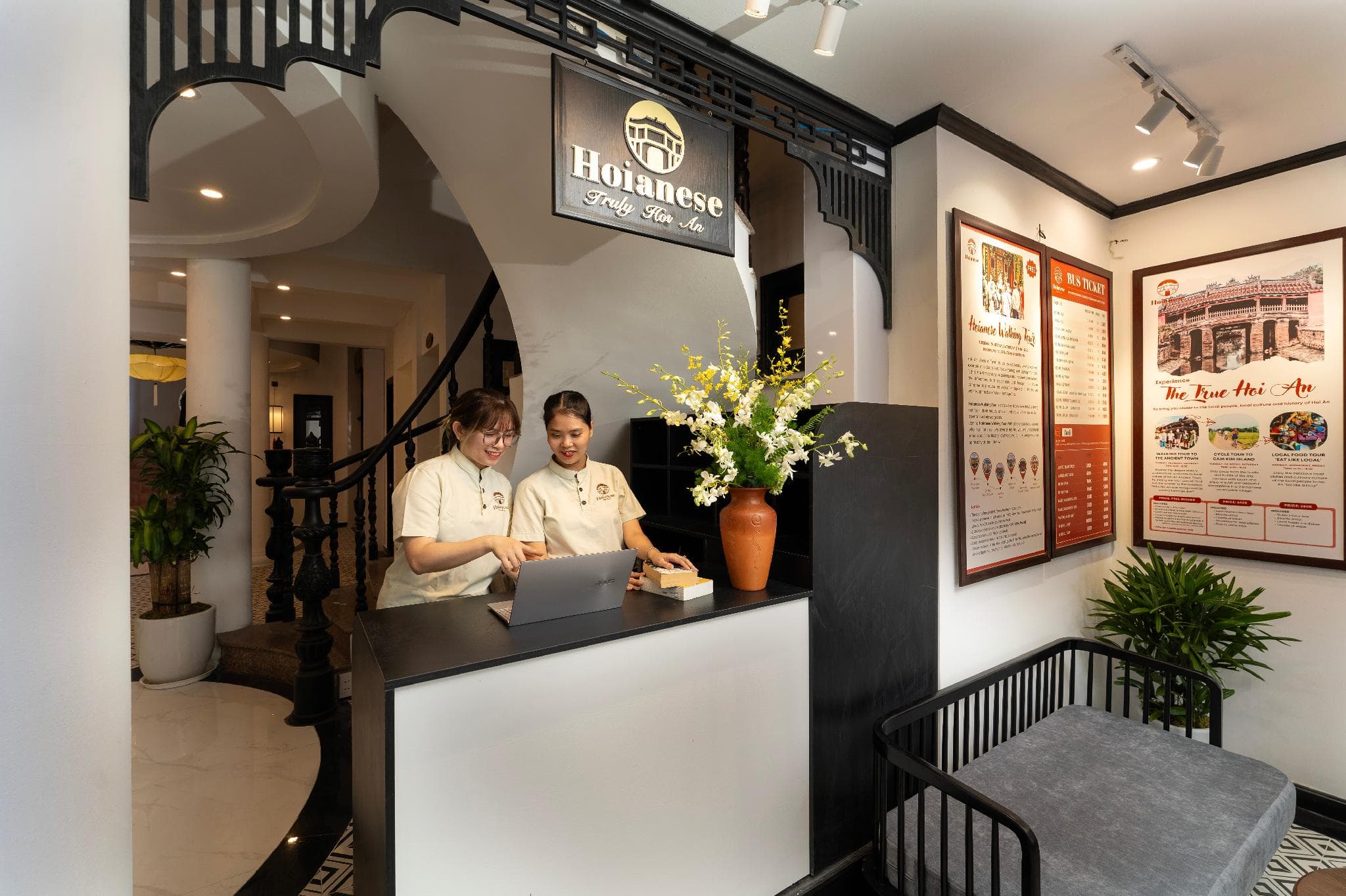 Hoianese Quiet Old Town Hotel photo 4