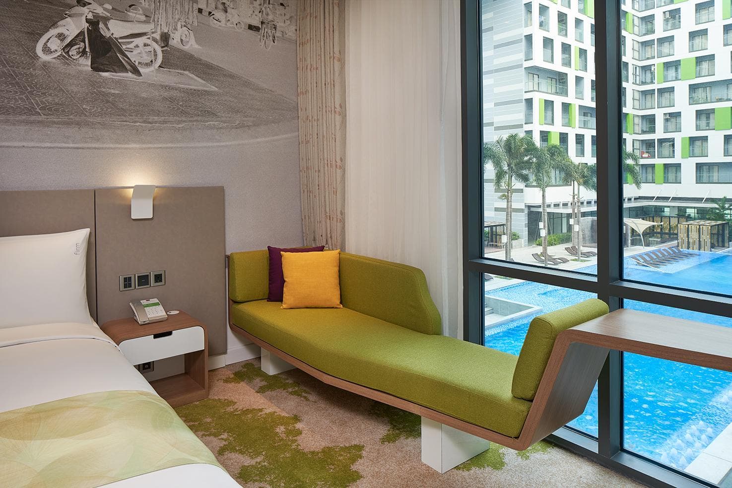 Holiday Inn & Suites Saigon Airport By IHG photo 2