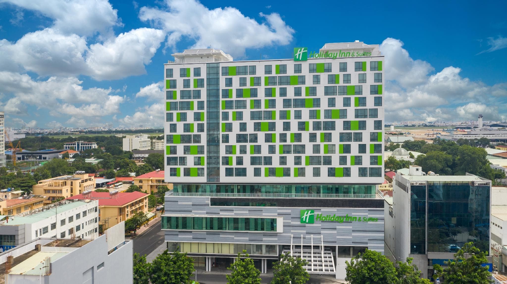 Holiday Inn & Suites Saigon Airport By IHG photo 4