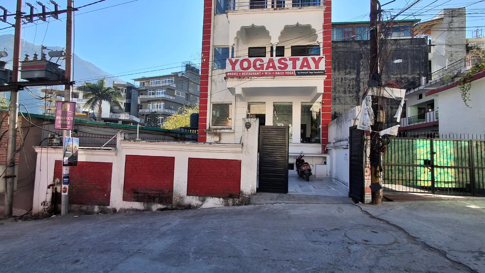 Hotel Yoga Stay Rishikesh