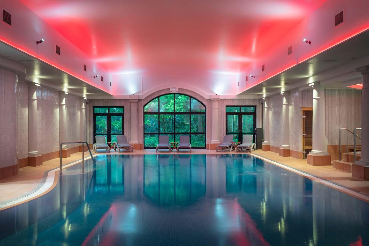 Crabwall Manor Hotel and Spa