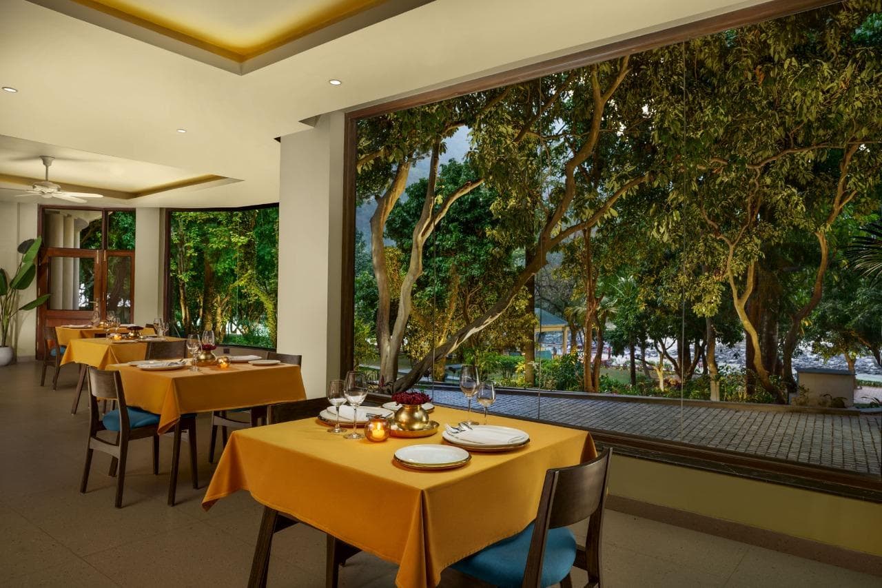 Anand Kashi by the Ganges, Rishikesh - IHCL SeleQtions