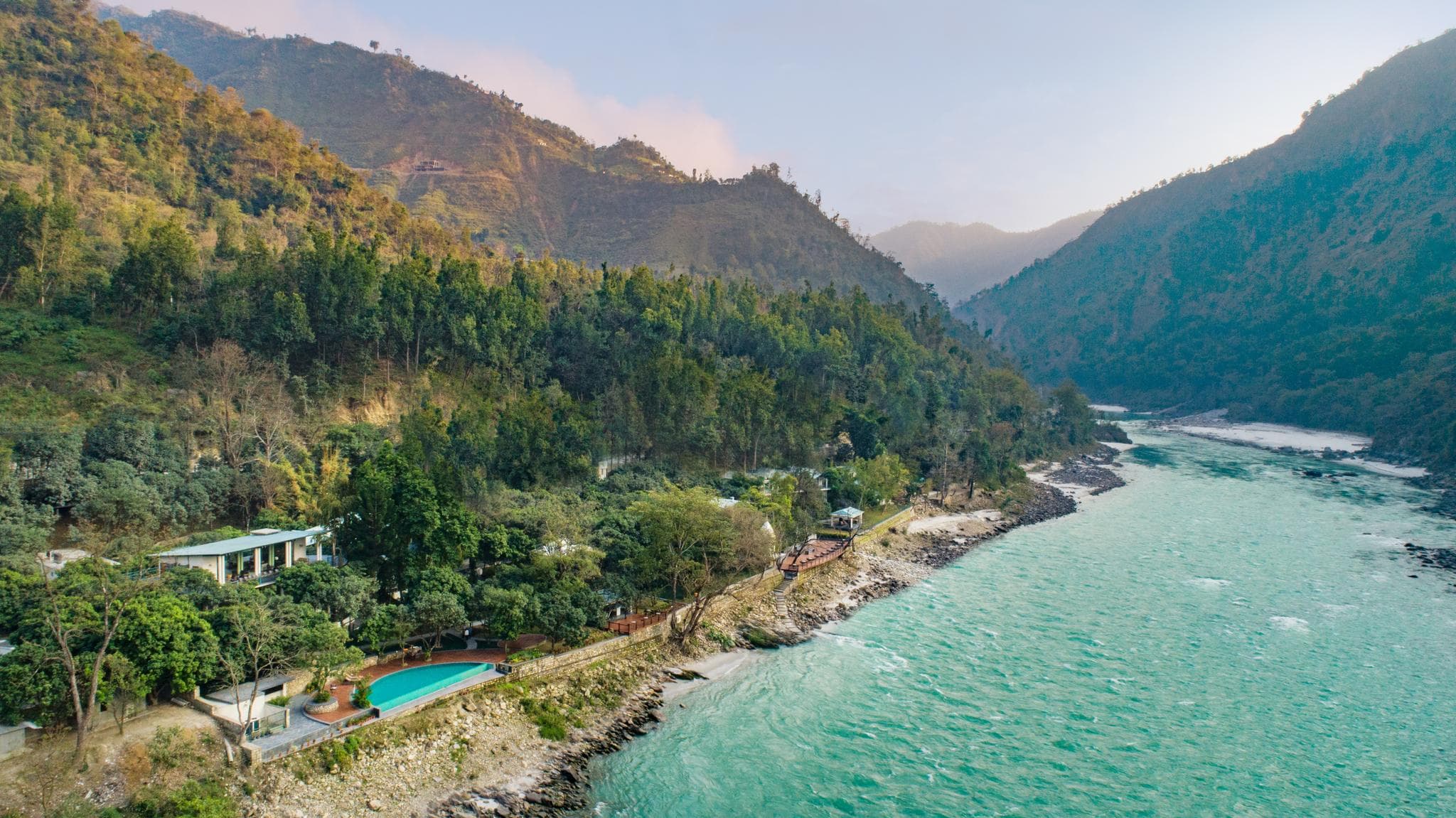 Anand Kashi by the Ganges, Rishikesh - IHCL SeleQtions photo 5