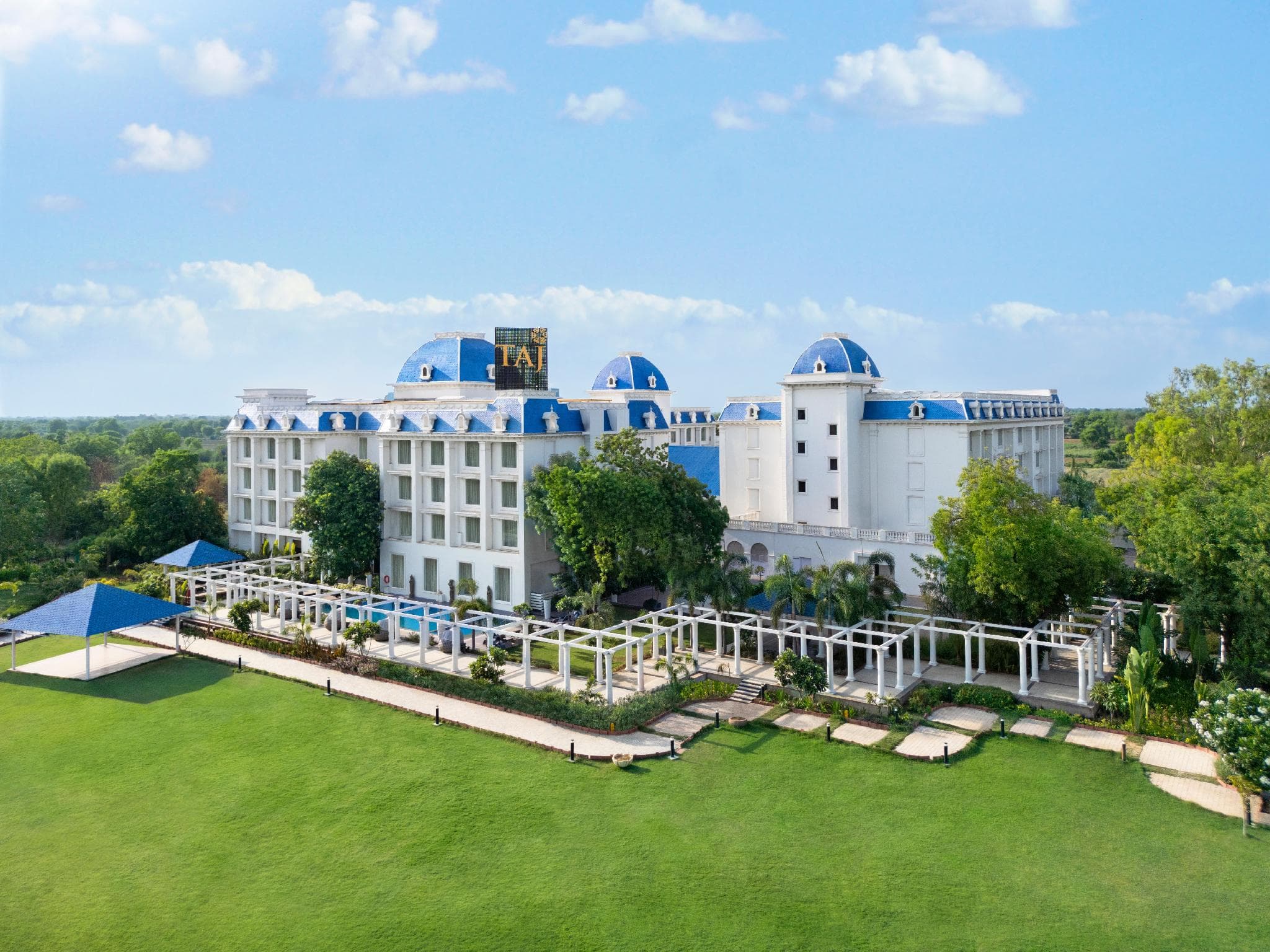 Taj Gandhinagar Resort & Spa, Gujarat