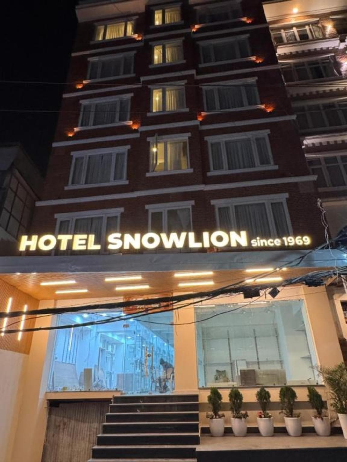 Hotel Snow Lion