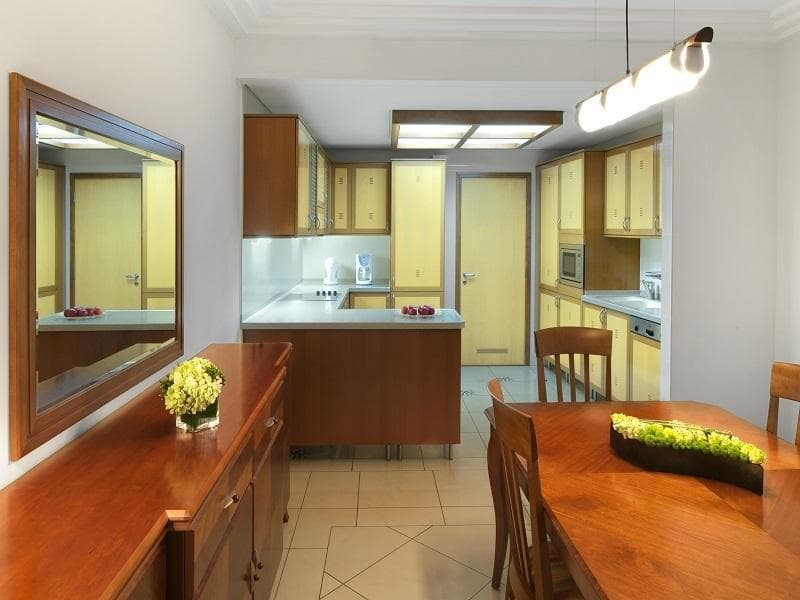 Grand Hyatt Dubai Residences photo 3