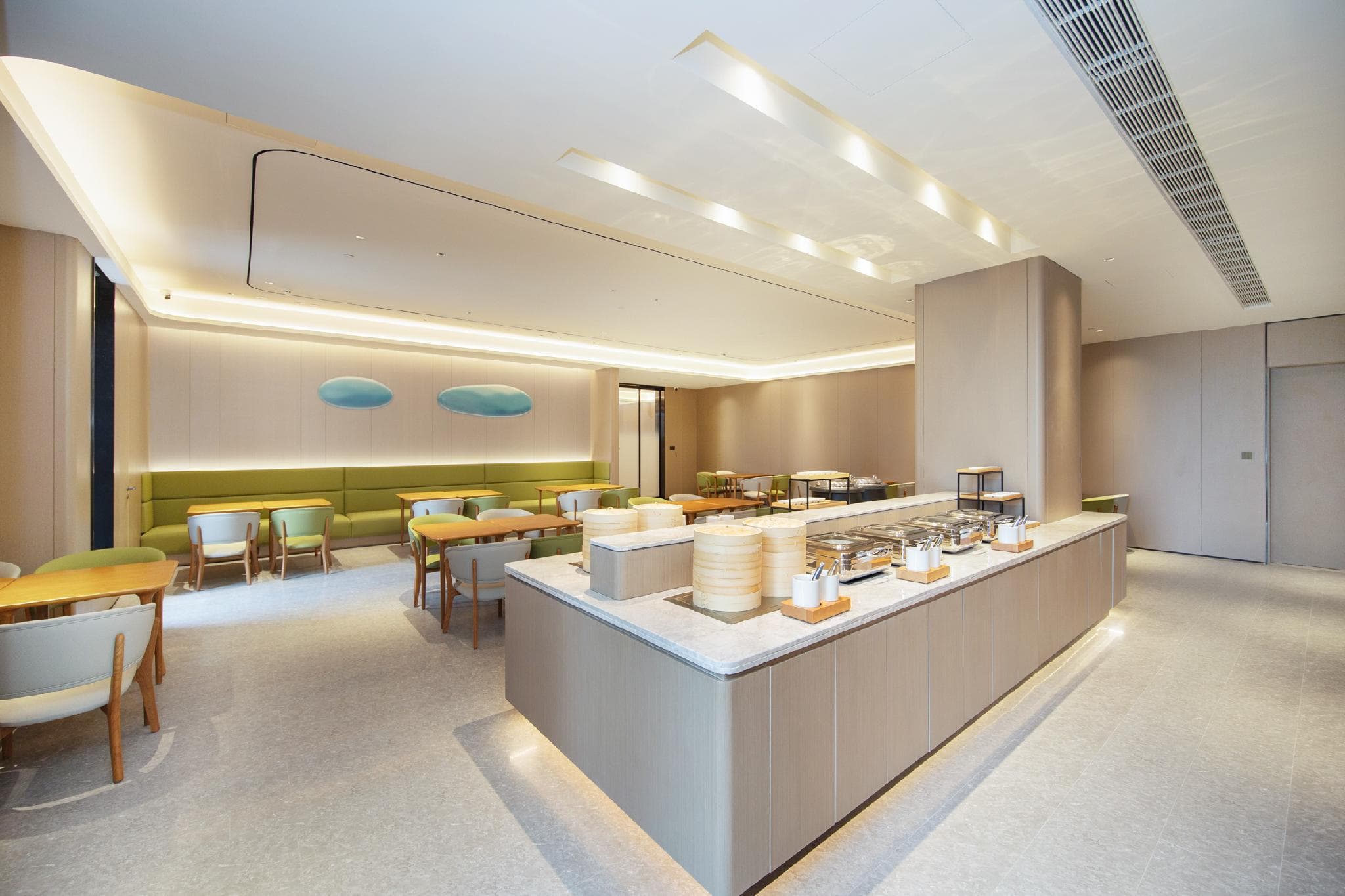 JI Hotel Nanjing Jiangning Jiaoyuan Metro Station photo 5