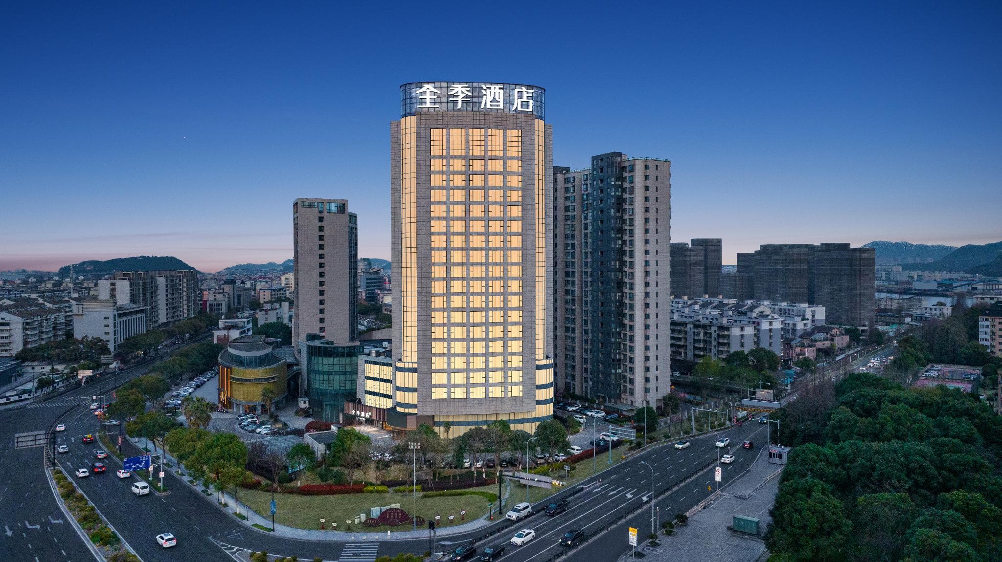 Ji Hotel Ningbo Zhenhai YujinXiang Plaza photo 5
