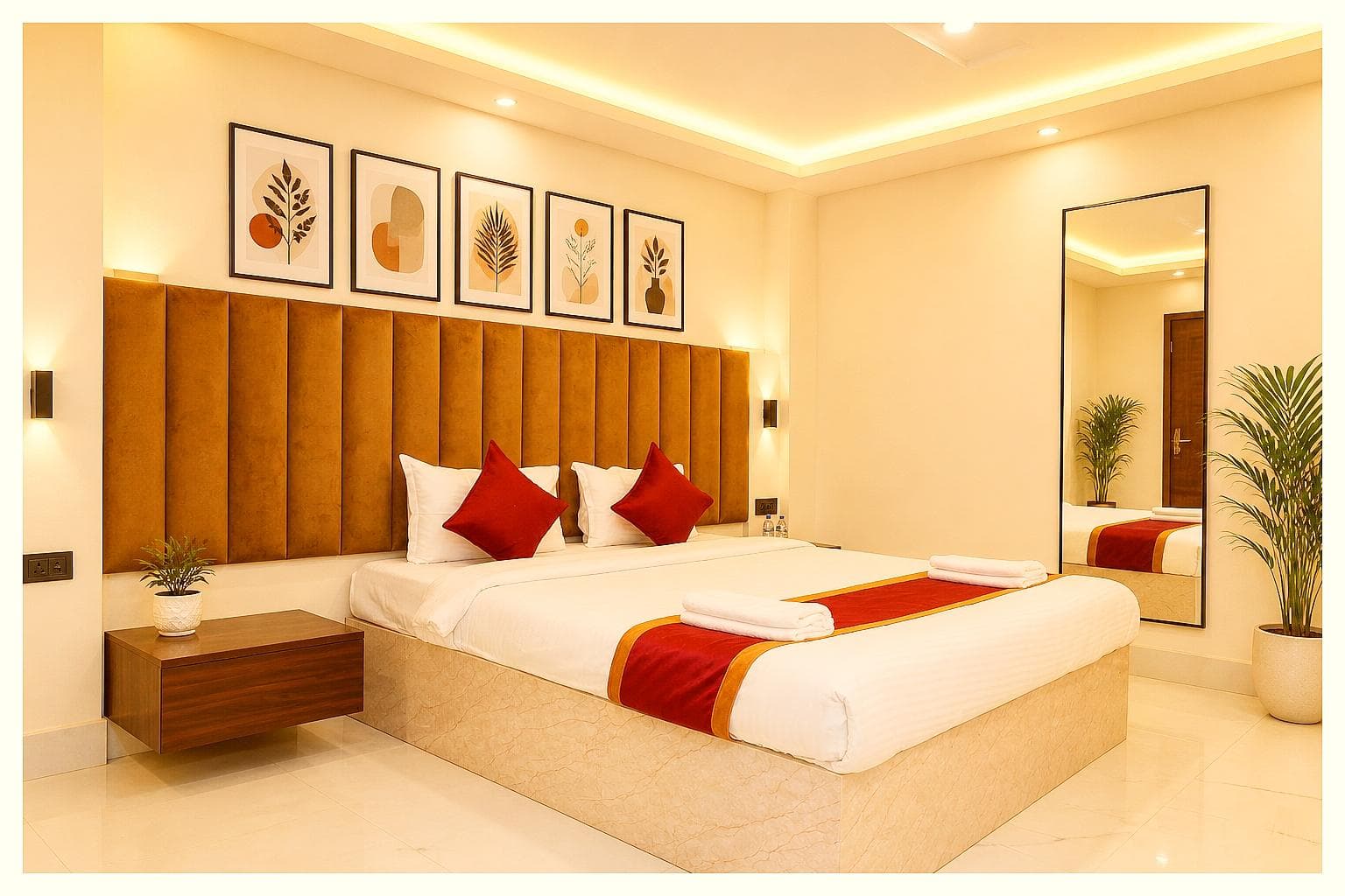 Swimming Pool Hotel Goroomgo MJR Puri with Free Pickup and Drop From Sea Beach photo 3
