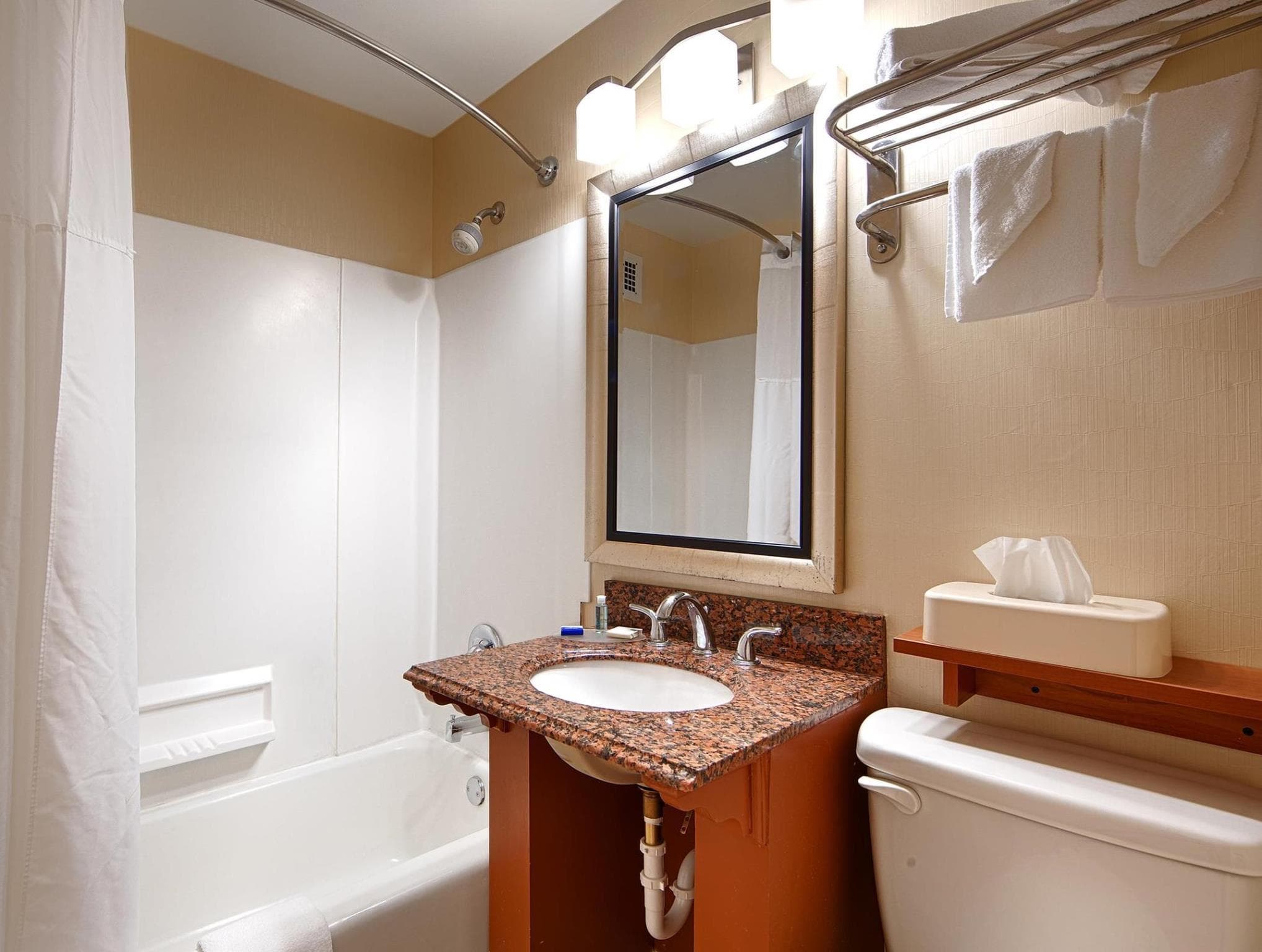 Best Western The Inn at Rochester Airport