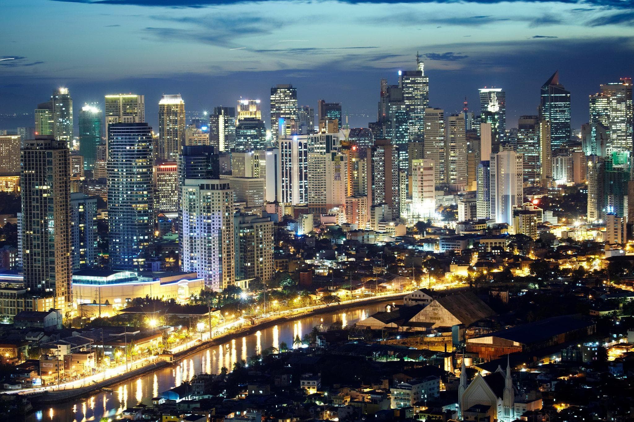 Crowne Plaza Manila Galleria By IHG photo 3