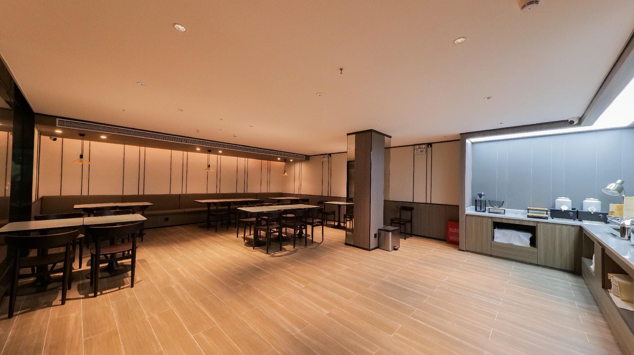 Hanting Hotel Shenzhen Bantian North Wuhe Metro Station photo 4