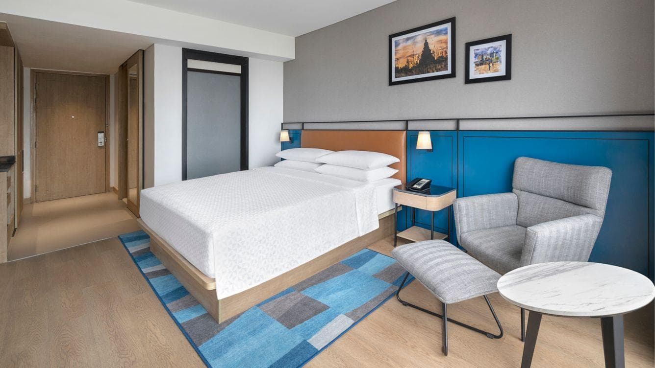 Four Points by Sheraton Chennai, Velachery photo 3