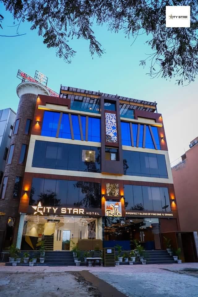Hotel City Star Agra