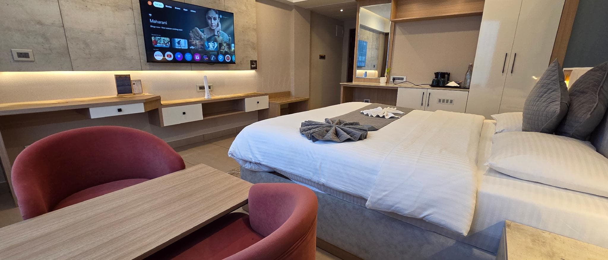 MoonBasa Boutique Hotel & Spa