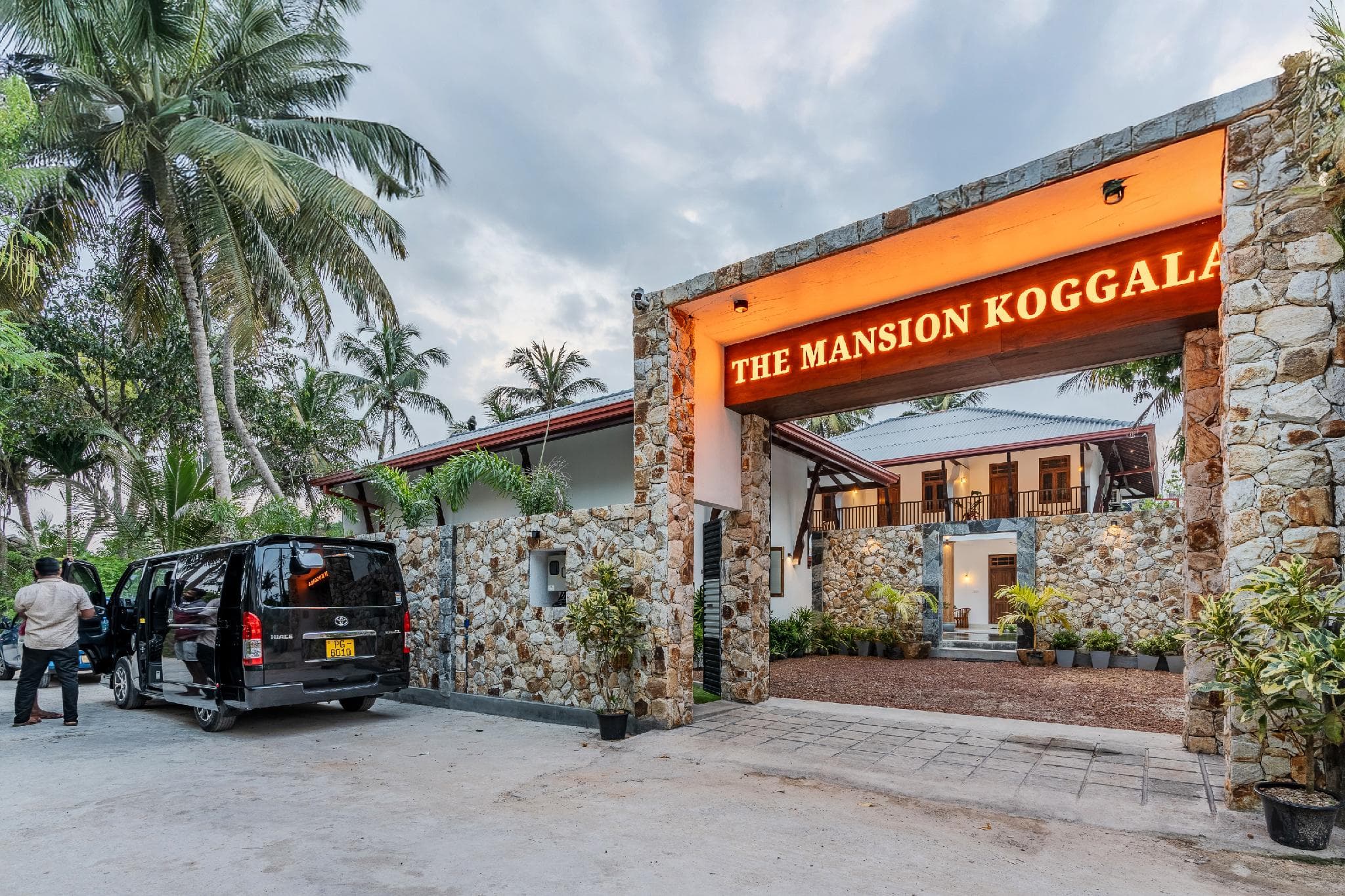 The Mansion Koggala photo 3