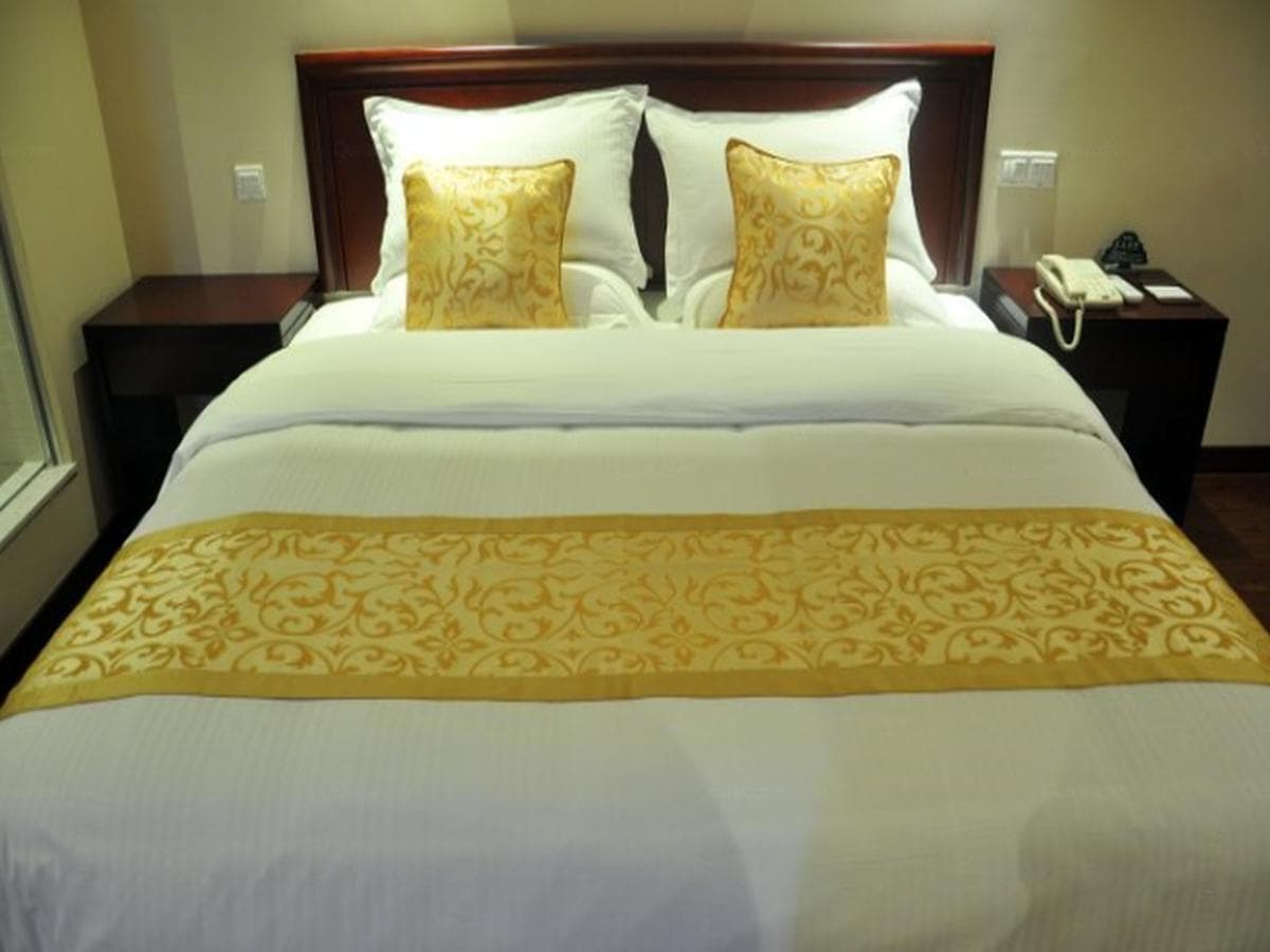 GreenTree Inn Jiangsu Wuxi Guangrui Road Dongfeng Bridge Business Hotel photo 2