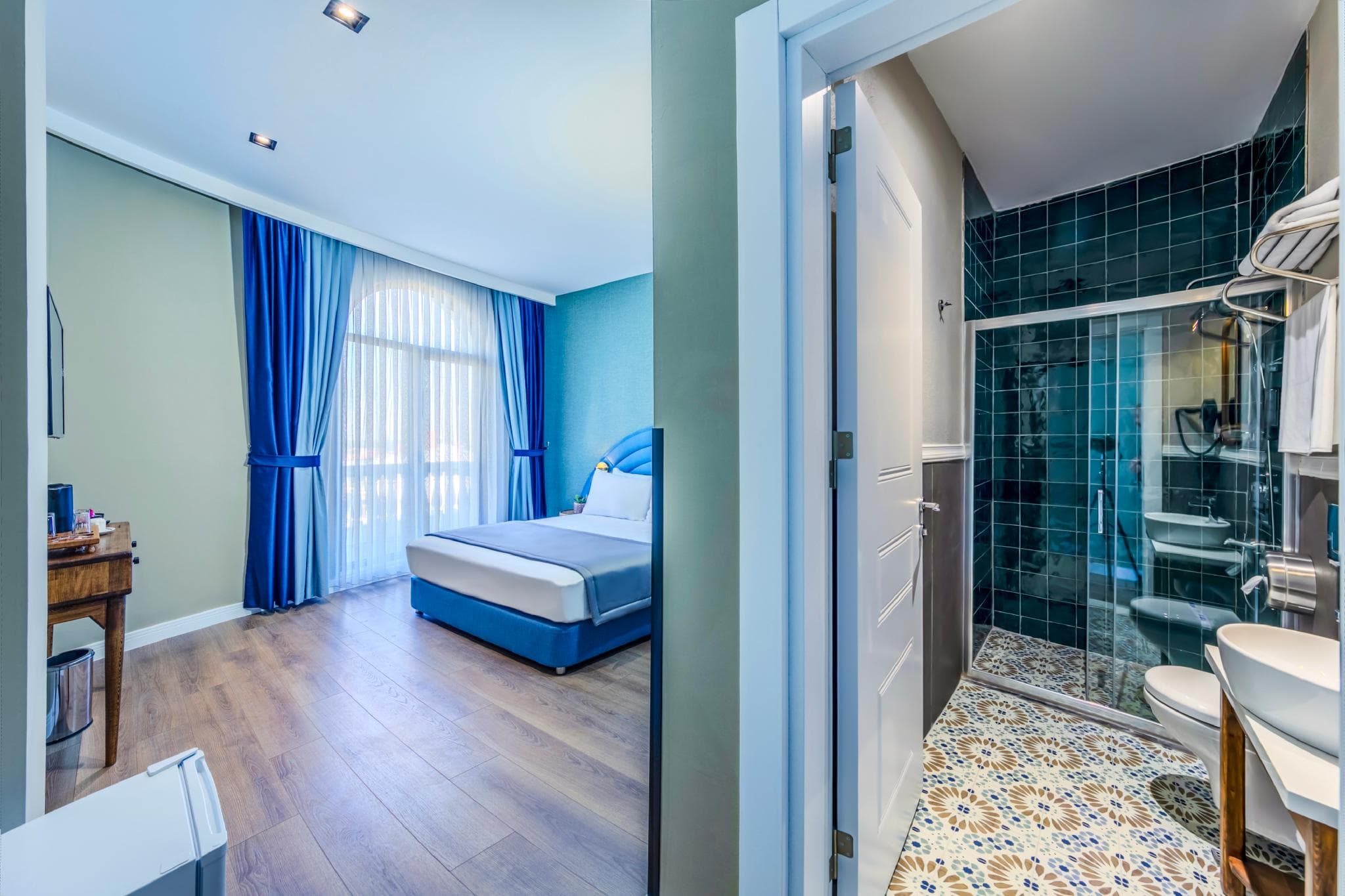 Nenessa Airport Hotel photo 2