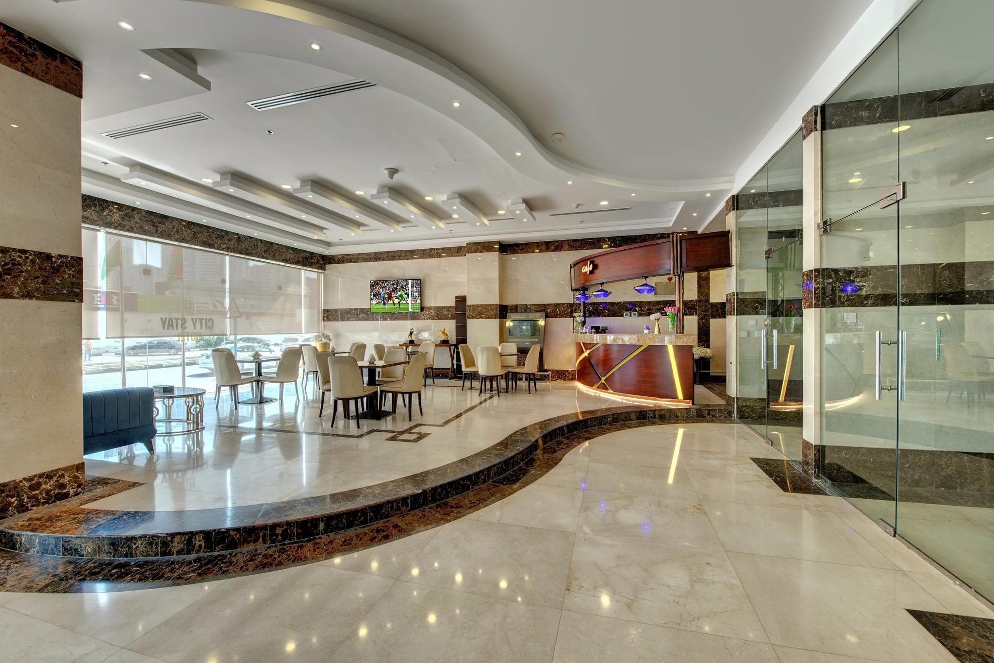 City Stay Hotel Expo Centre photo 5
